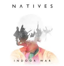Natives-Indoor War/CD/2014/New/